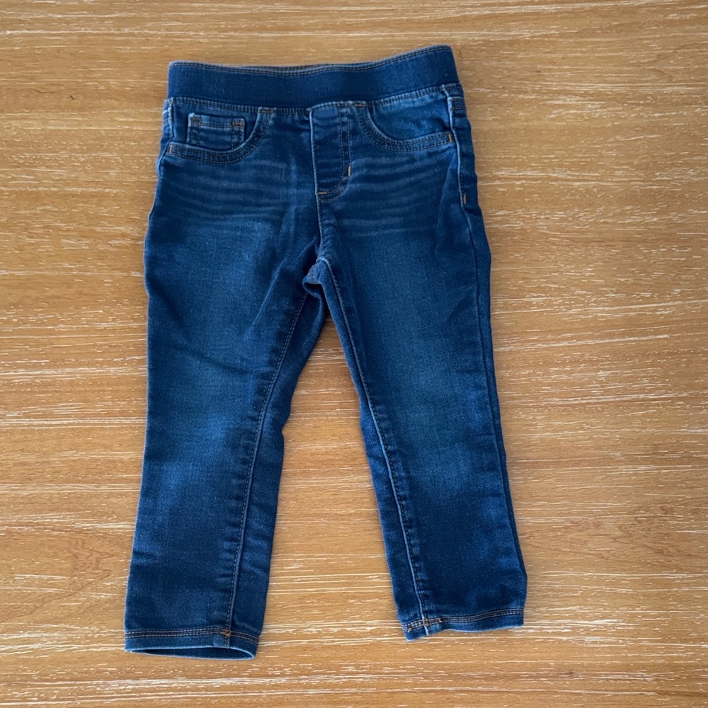 Jumping Beans Blue Denim Jeans